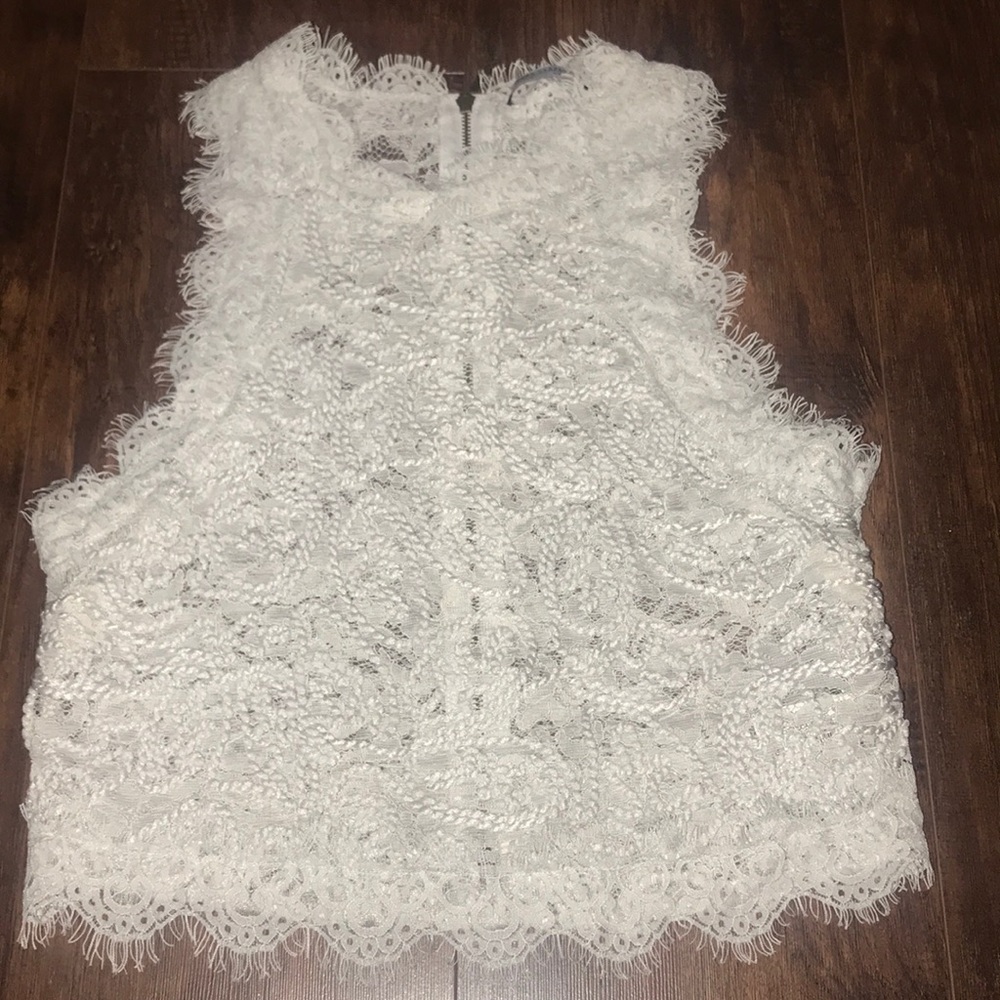 Lace top